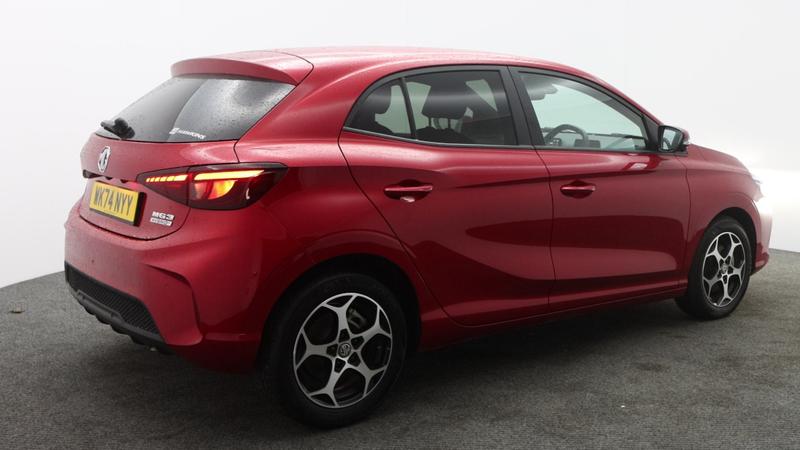 Used MG MG3 2024 for sale - 77116999: Photo 3