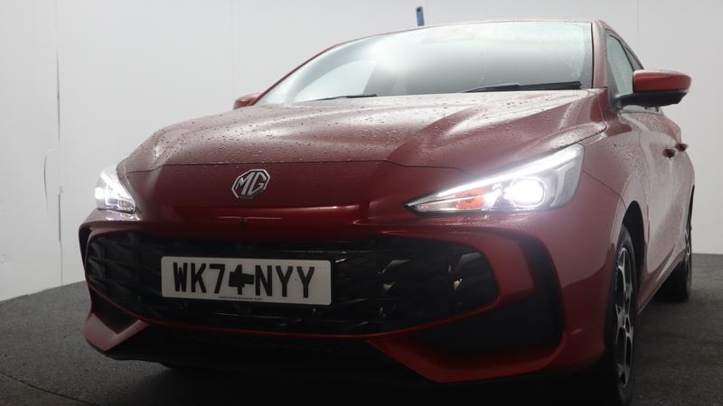 Used MG MG3 2024 for sale - 77116999: Photo 42