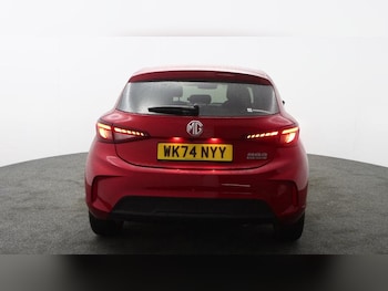 Used MG MG3 2024 for sale - 77116999: Photo