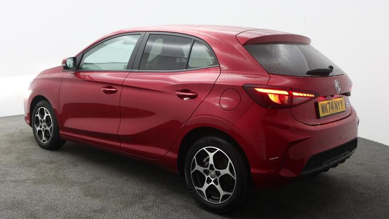 Used MG MG3 2024 for sale - 77116999: Photo 5