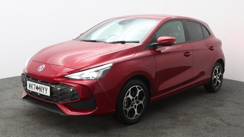 Used MG MG3 2024 for sale - 77116999: Photo 7