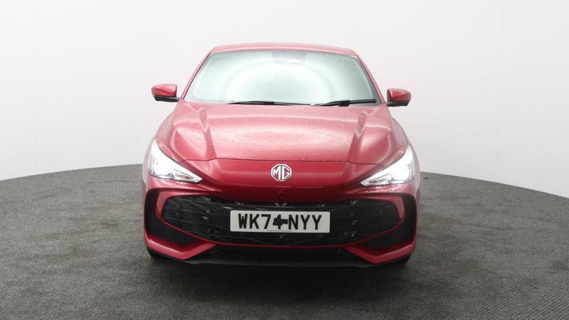 Used MG MG3 2024 for sale - 77116999: Photo 8
