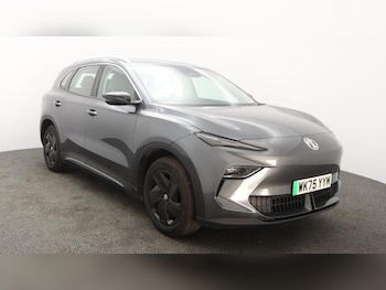 Used MG MGS5 2025 for sale - 77286392: Photo