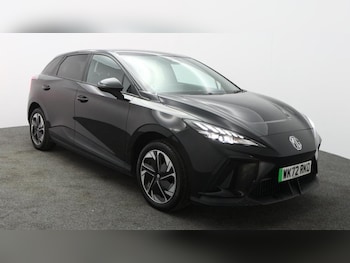 Used MG MG4 2022 for sale - 77350041: Photo