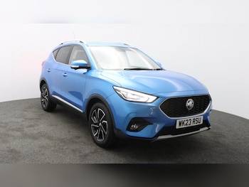 MG MG ZS feature image