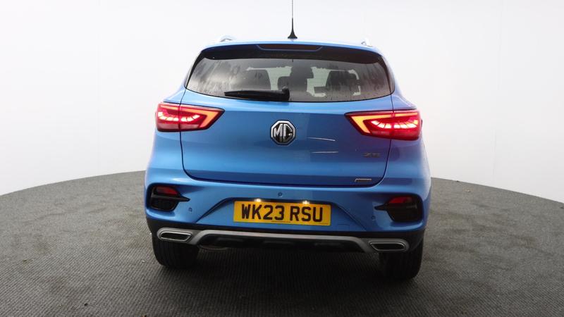 Used MG MG ZS 2023 for sale - 77116867: Photo 4