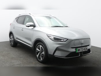 MG MG ZS feature image