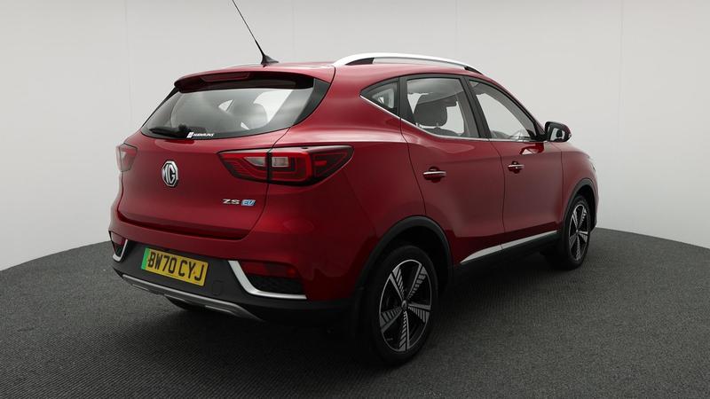 Used MG MG ZS 2021 for sale - 77286330: Photo 3