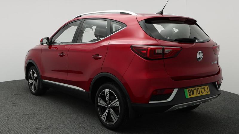 Used MG MG ZS 2021 for sale - 77286330: Photo 5