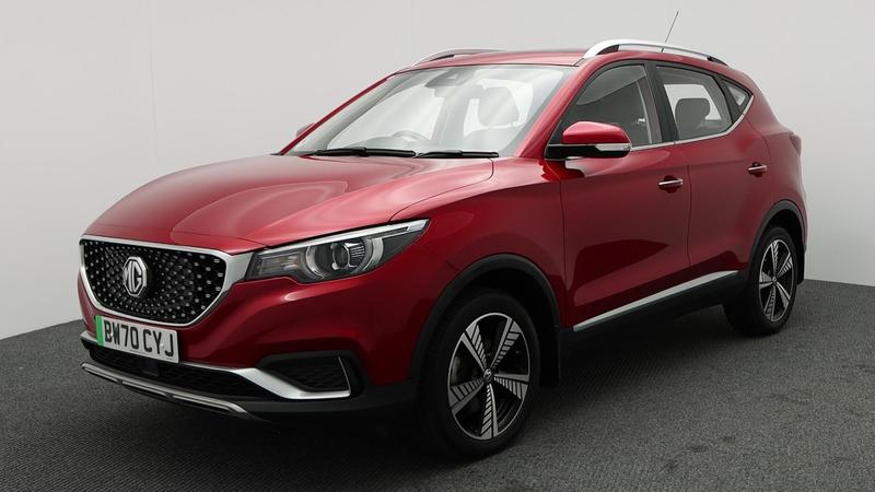 Used MG MG ZS 2021 for sale - 77286330: Photo 7