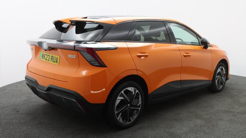 Used MG MG4 2023 for sale - 77117485: Photo 3