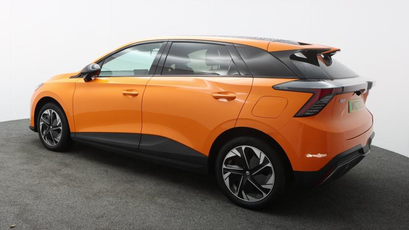 Used MG MG4 2023 for sale - 77117485: Photo 5