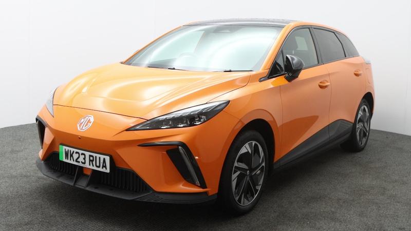 Used MG MG4 2023 for sale - 77117485: Photo 7