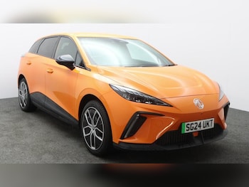 Used MG MG4 2024 for sale - 77117232: Photo