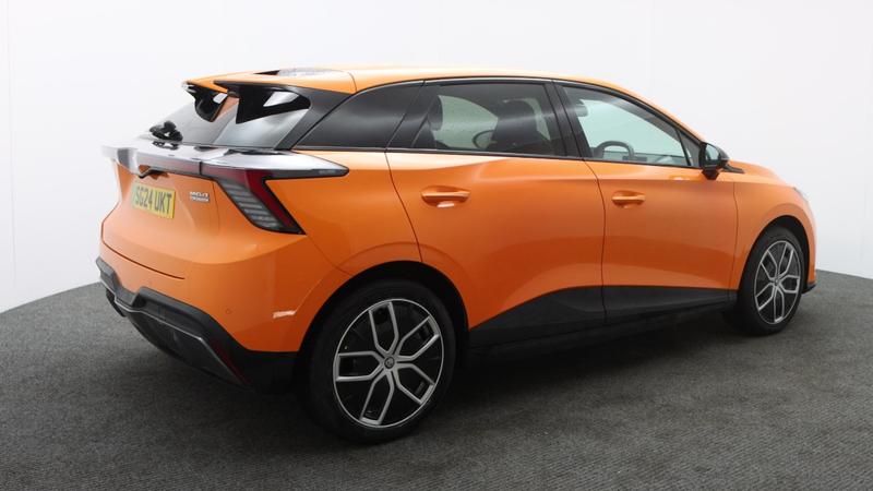 Used MG MG4 2024 for sale - 77117232: Photo 3