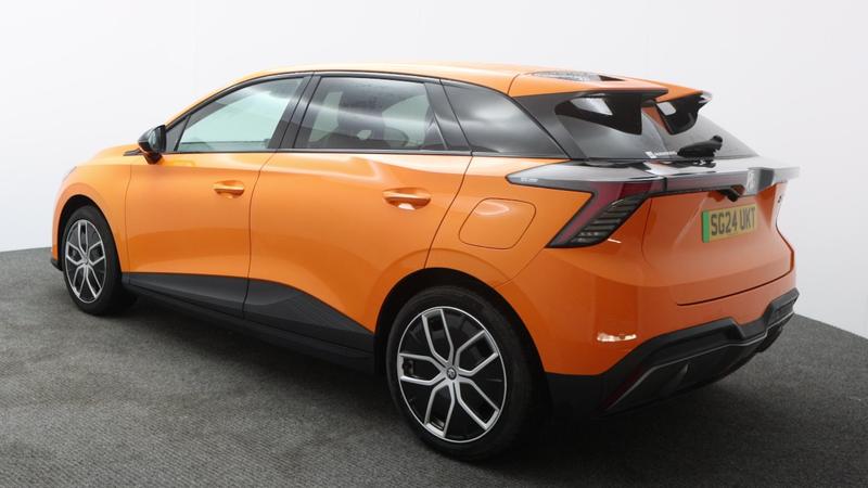 Used MG MG4 2024 for sale - 77117232: Photo 5