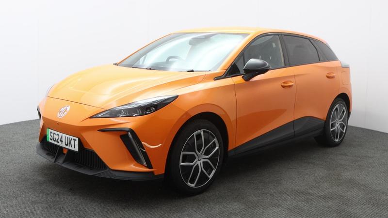 Used MG MG4 2024 for sale - 77117232: Photo 7