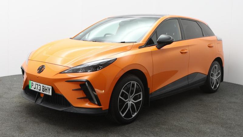 Used MG MG4 2023 for sale - 77116937: Photo 7