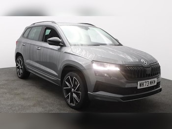 Used Skoda Karoq 2023 for sale - 77117072: Photo