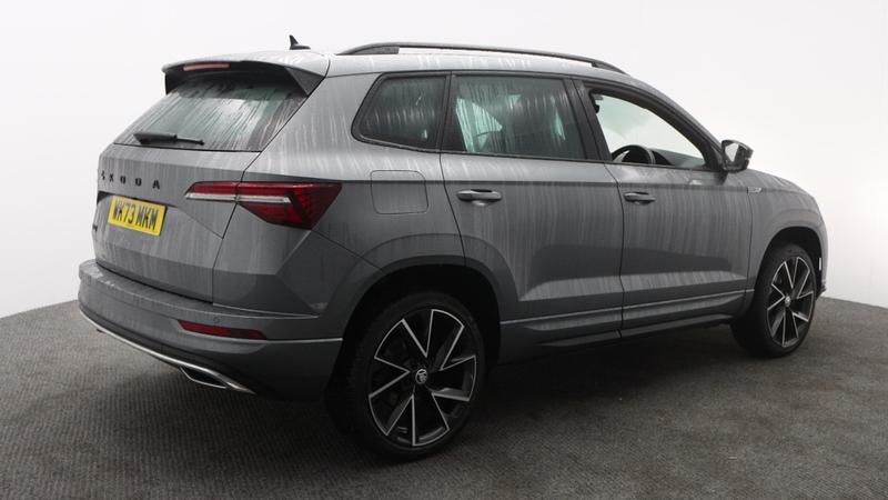 Used Skoda Karoq 2023 for sale - 77117072: Photo 3