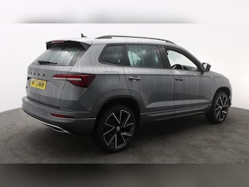 Used Skoda Karoq 2023 for sale - 77117072: Photo