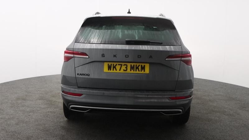 Used Skoda Karoq 2023 for sale - 77117072: Photo 4