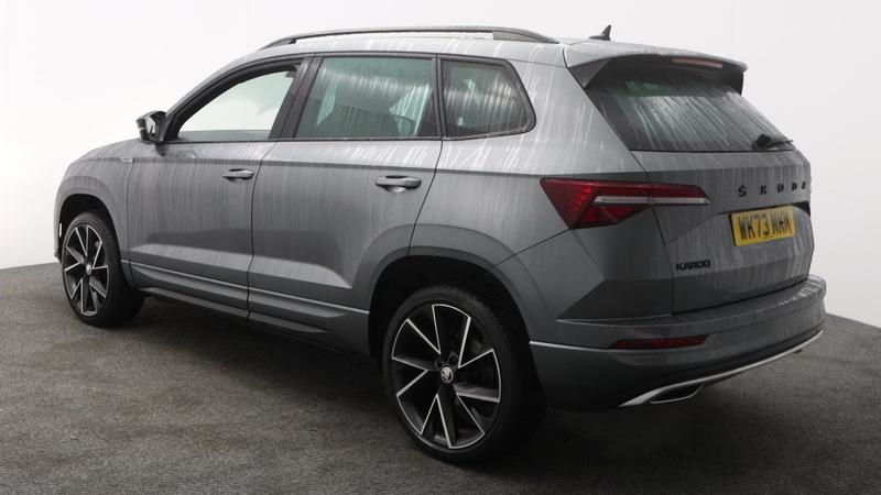 Used Skoda Karoq 2023 for sale - 77117072: Photo 5