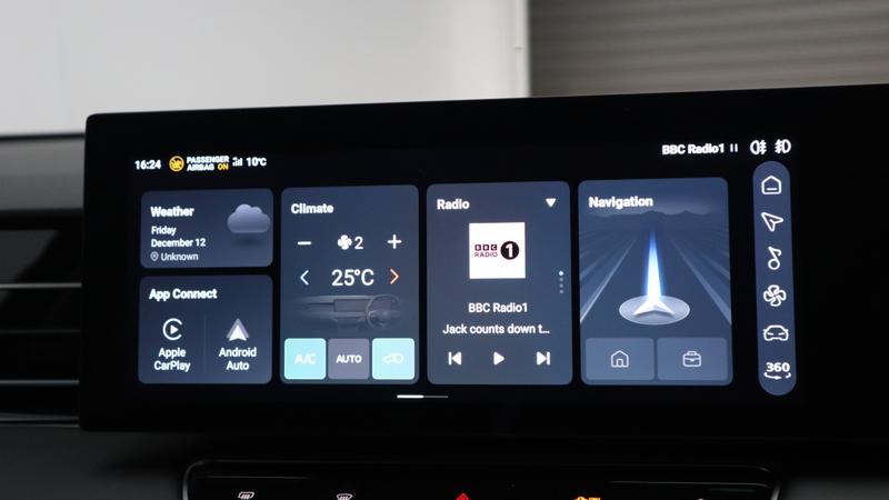 Used MG MG HS 2025 for sale - 77117020: Photo 12