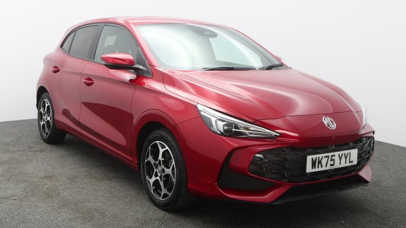 Used MG MG3 2025 for sale - 77570640: Photo 1