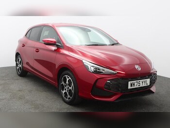 Used MG MG3 2025 for sale - 77570640: Photo