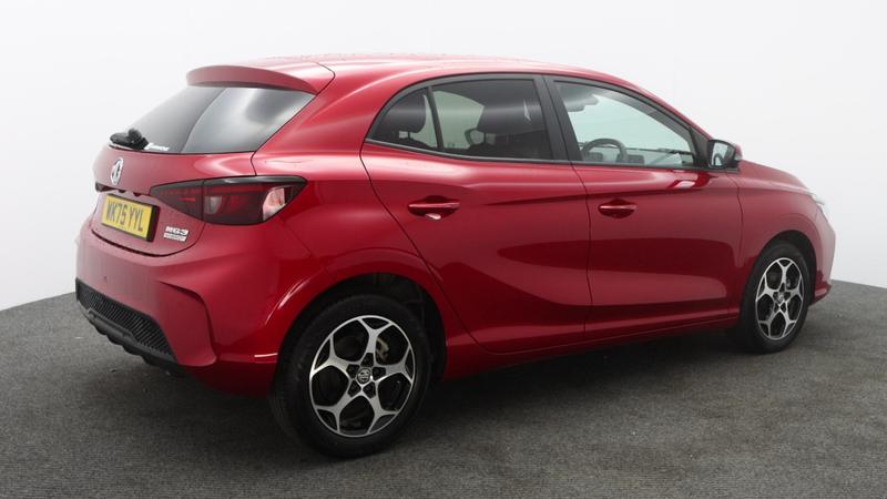 Used MG MG3 2025 for sale - 77570640: Photo 3