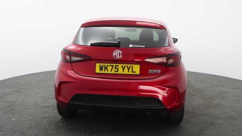 Used MG MG3 2025 for sale - 77570640: Photo 4