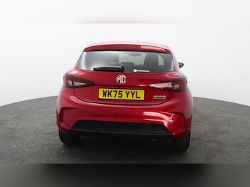 Used MG MG3 2025 for sale - 77570640: Photo