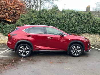 Used Lexus NX 2018 for sale - 76495796: Photo