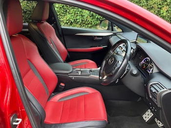 Used Lexus NX 2018 for sale - 76495796: Photo