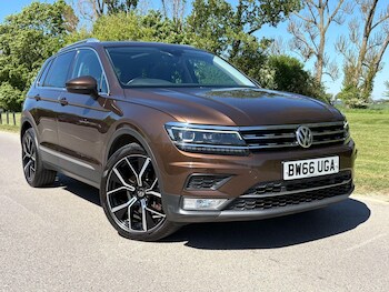 Used Volkswagen Tiguan 2017 for sale - 78428962: Photo