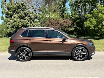 Used Volkswagen Tiguan 2017 for sale - 78428962: Photo