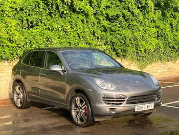 Used Porsche Cayenne 2013 for sale - 78528748: Photo