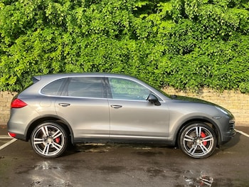 Used Porsche Cayenne 2013 for sale - 78528748: Photo