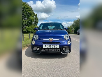 Used Abarth 595 2018 for sale - 78946814: Photo