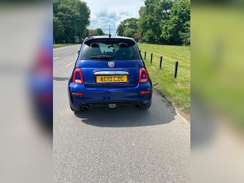Used Abarth 595 2018 for sale - 78946814: Photo