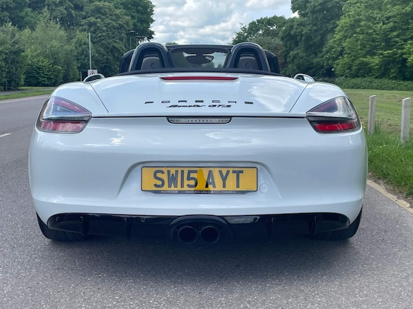 Used Porsche Boxster 2015 for sale - 76253163: Photo 10