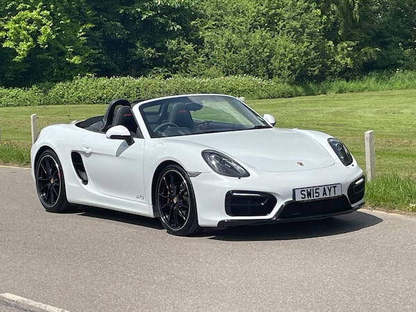 Used Porsche Boxster 2015 for sale - 76253163: Photo 11