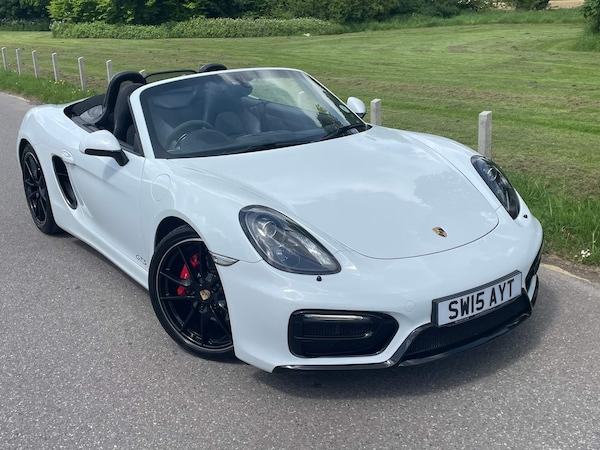 Used Porsche Boxster 2015 for sale - 76253163: Photo 12