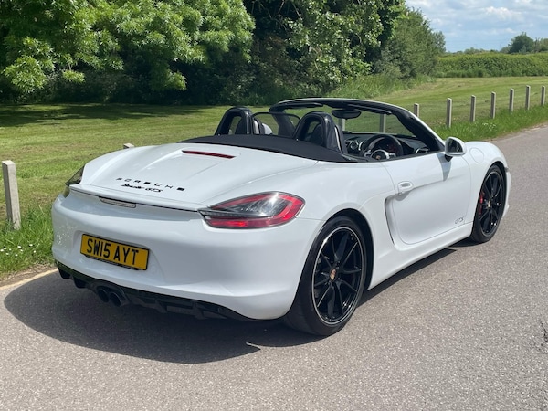 Used Porsche Boxster 2015 for sale - 76253163: Photo 13