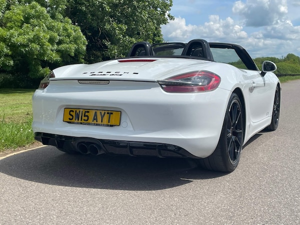 Used Porsche Boxster 2015 for sale - 76253163: Photo 14
