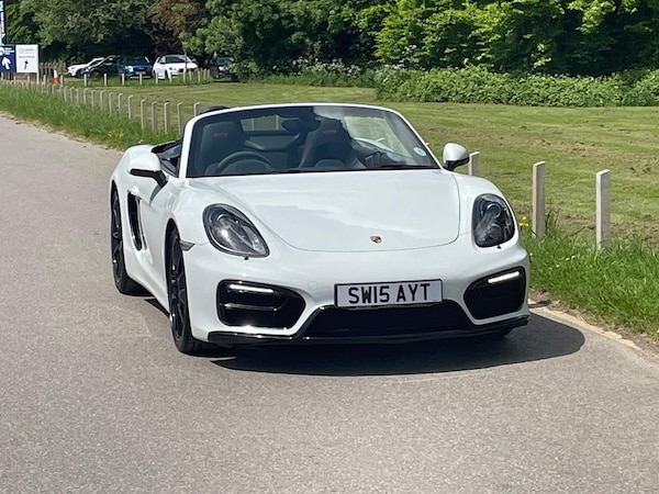 Used Porsche Boxster 2015 for sale - 76253163: Photo 15