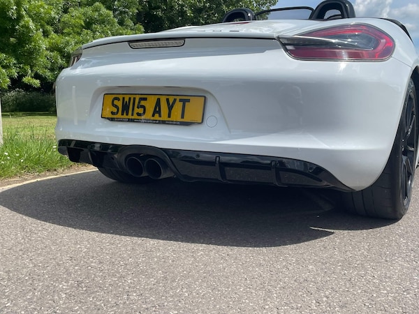 Used Porsche Boxster 2015 for sale - 76253163: Photo 16
