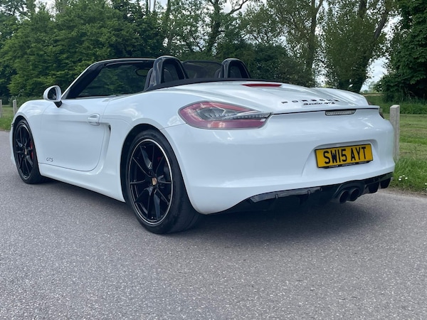 Used Porsche Boxster 2015 for sale - 76253163: Photo 17