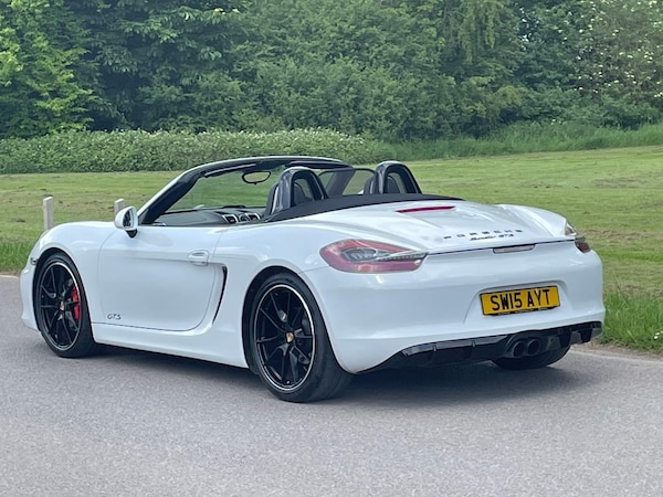 Used Porsche Boxster 2015 for sale - 76253163: Photo 18